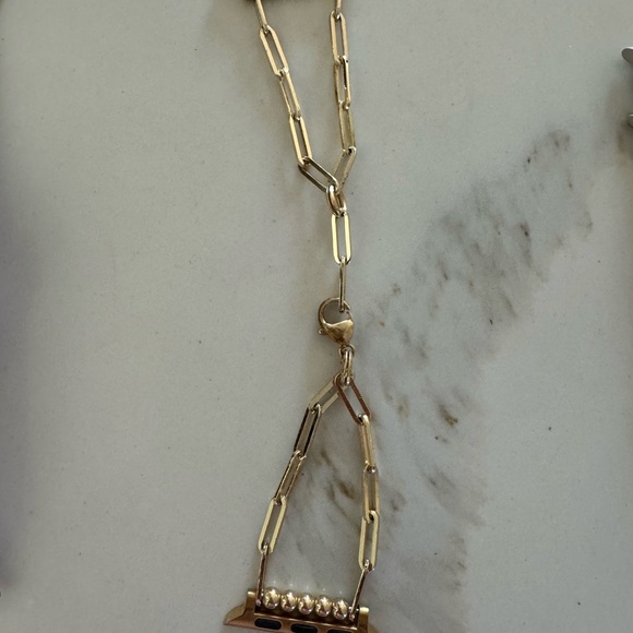 Apple Watch Series 7 - 41mm - Gold (WIFI+GPS) - Picture 7 of 10